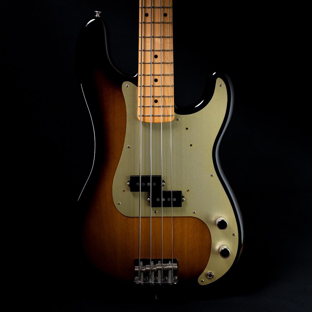 プレシジョンベースアノダイズドピックガードGold/Lotustorks - メルカリ