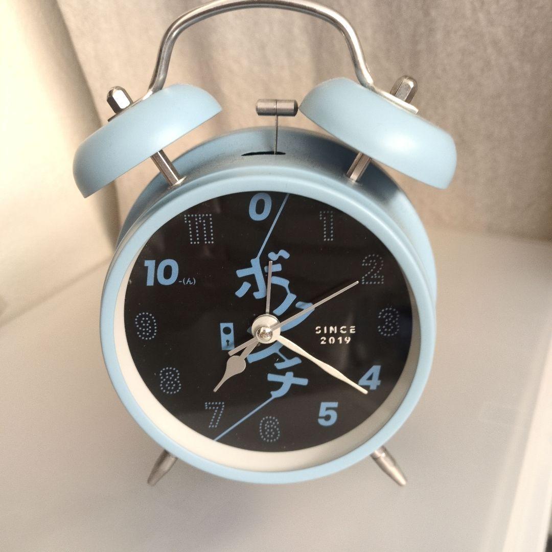 最終値下げ】RADWIMPS ボクンチ 5周年記念 目覚まし時計 - メルカリ