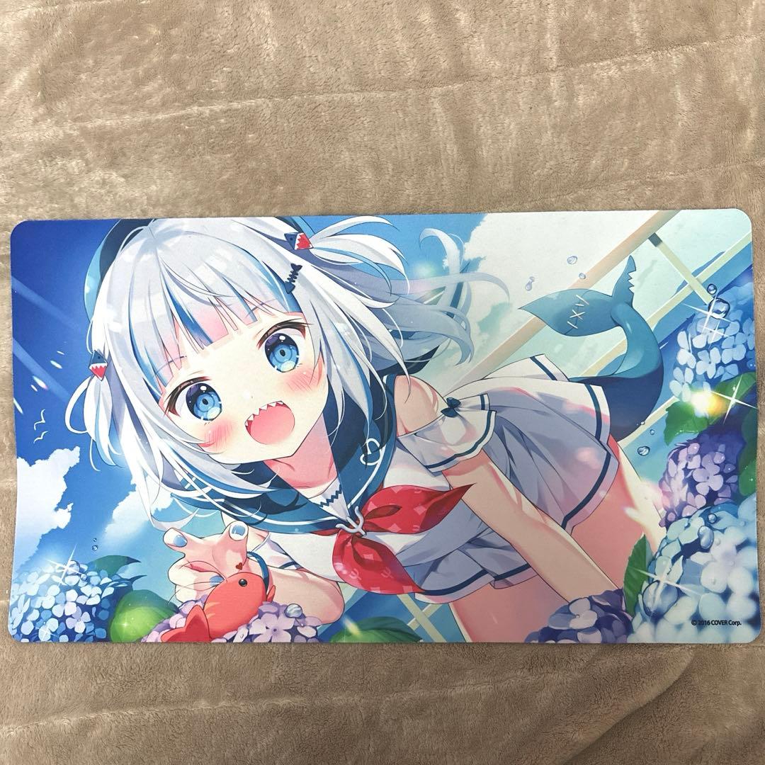 がうる ぐら ラバーマット プレイマット 誕生日記念 2022 - メルカリ