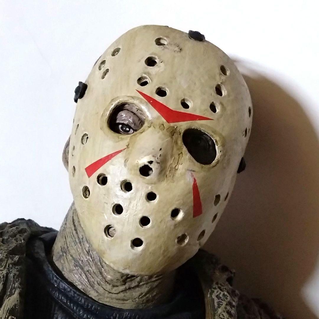 ジェイソン　フィギュア　特大　高さ約50cm