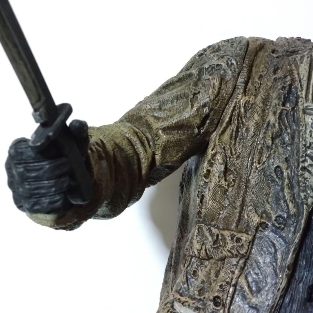 ジェイソン　フィギュア　特大　高さ約50cm