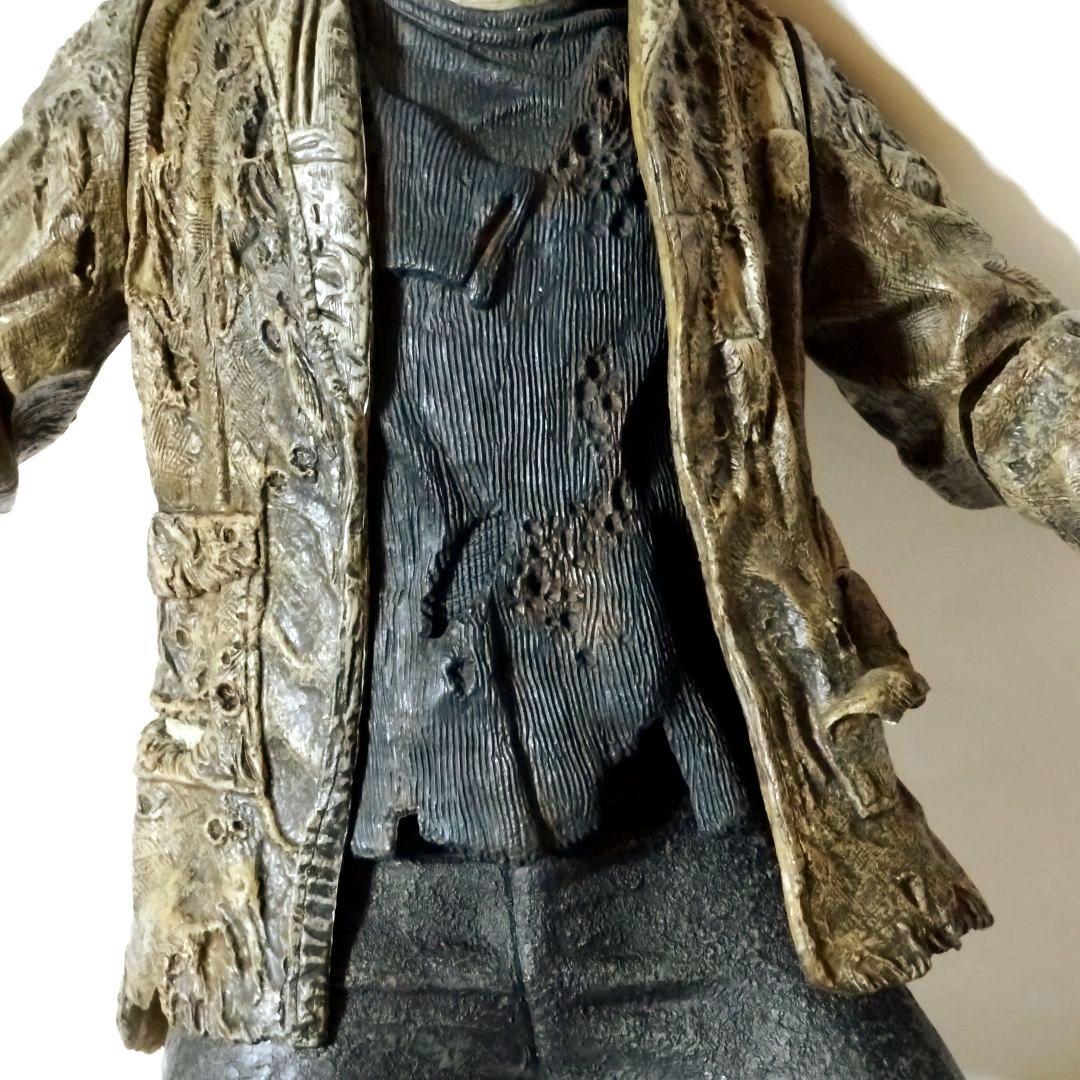 ジェイソン　フィギュア　特大　高さ約50cm