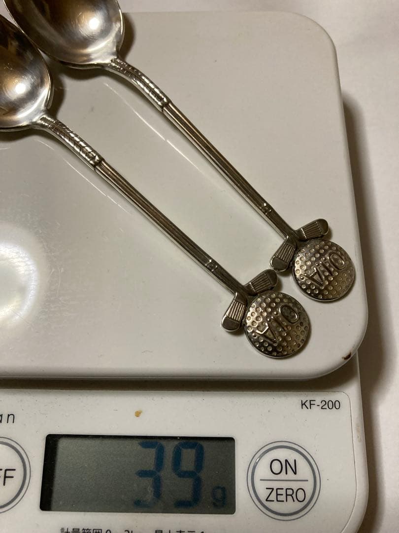 シルバー（ S I L V E R950) スプーン（記念あり）