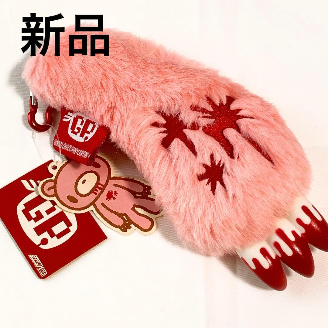 新品タグ付き グルーミー 腕 ジャンボキーホルダー チャックスGP