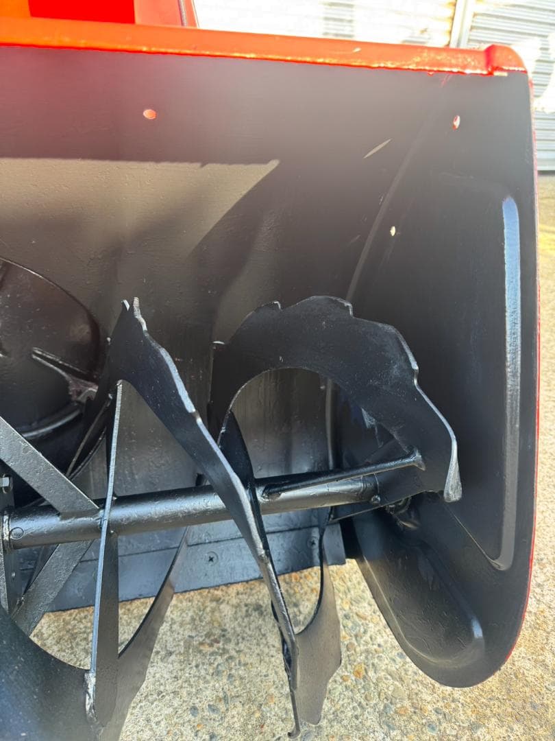 Honda ホンダ　除雪機　HS1190 新潟県から出品　動作確認済