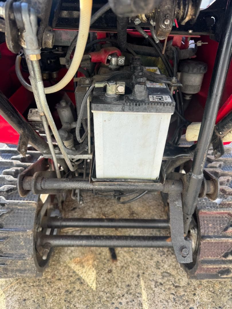 Honda ホンダ　除雪機　HS1190 新潟県から出品　動作確認済