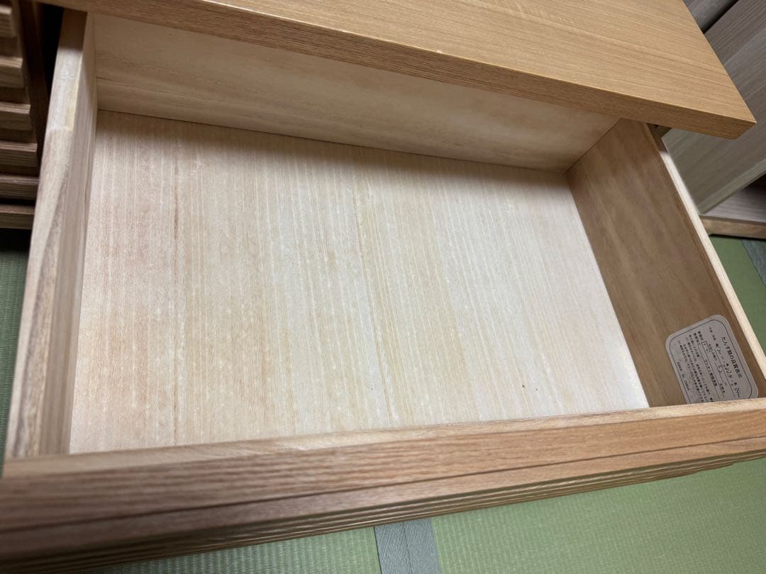 テレビボード　リビングボード　ローボード　北欧ナチュラル　美品