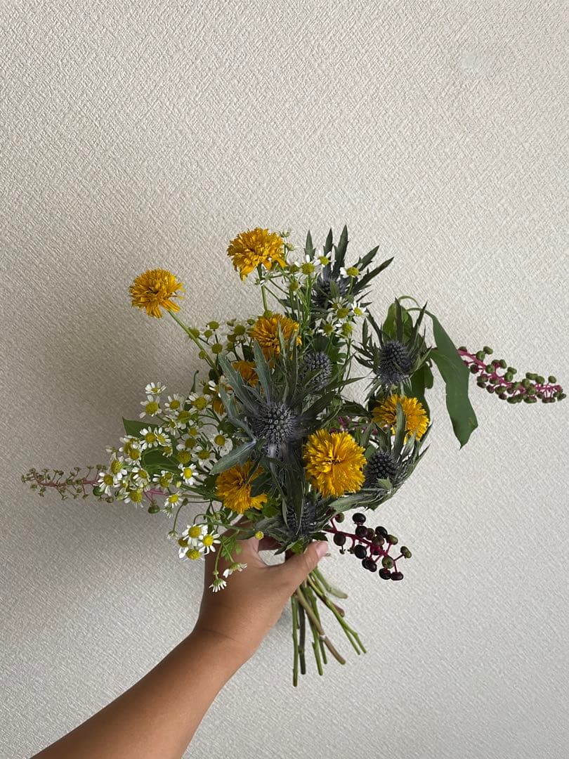 【世界のお花の定期便】月×2回の1年分のブーケ。