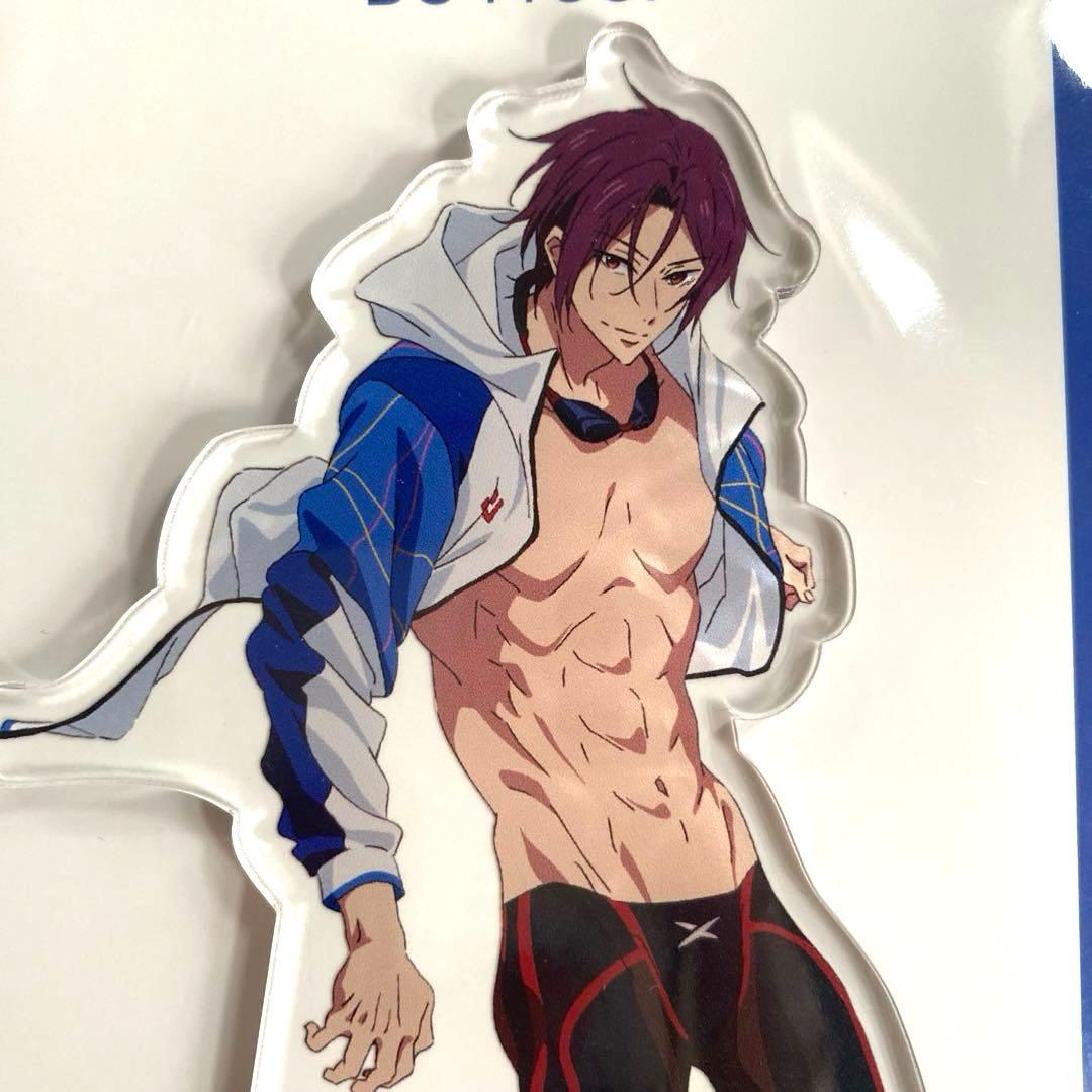 free!】 松岡凛 山崎宗介 アクリルスタンド FS - メルカリ