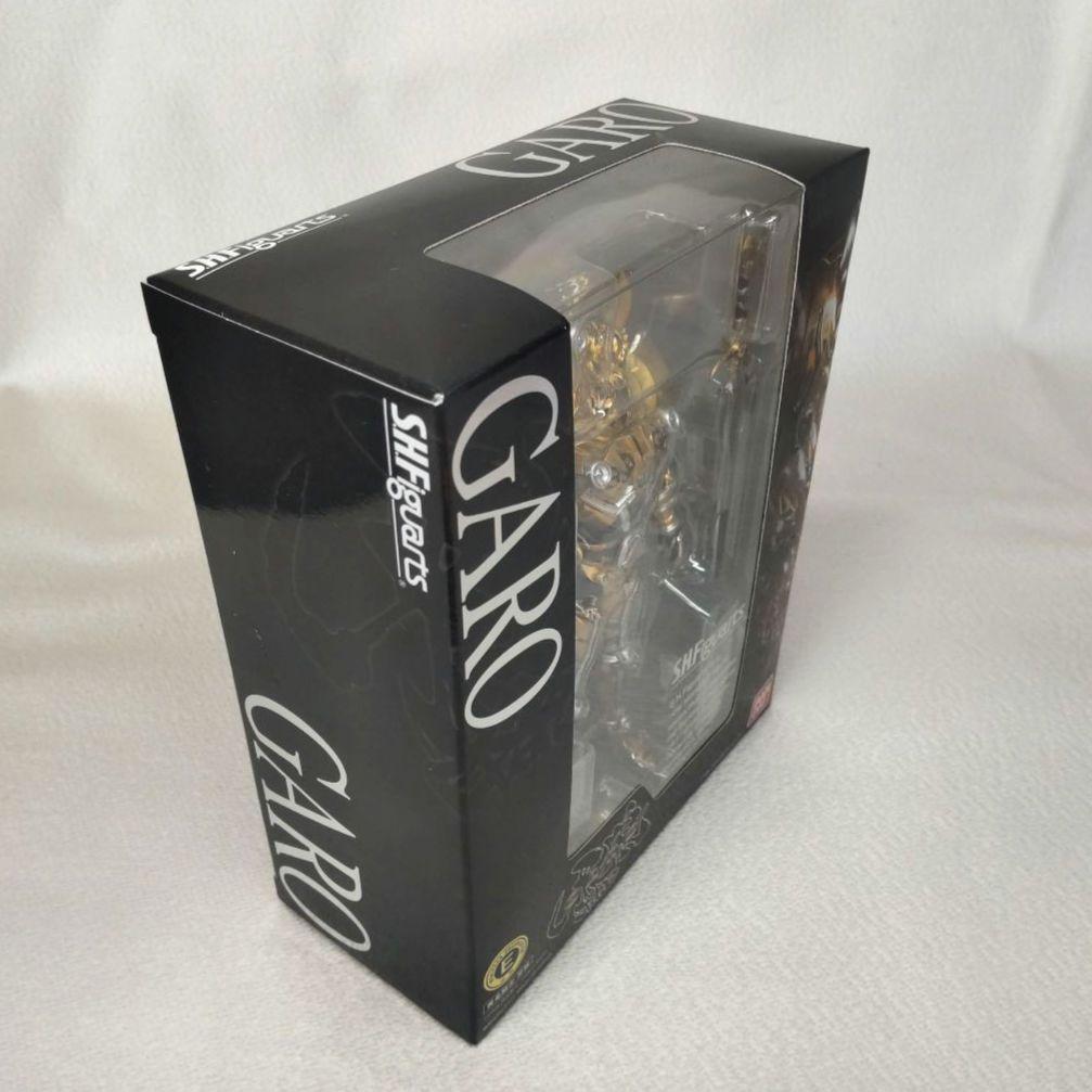 〈新品未開封〉S.H.Figuarts 黄金騎士 牙狼 (GARO)