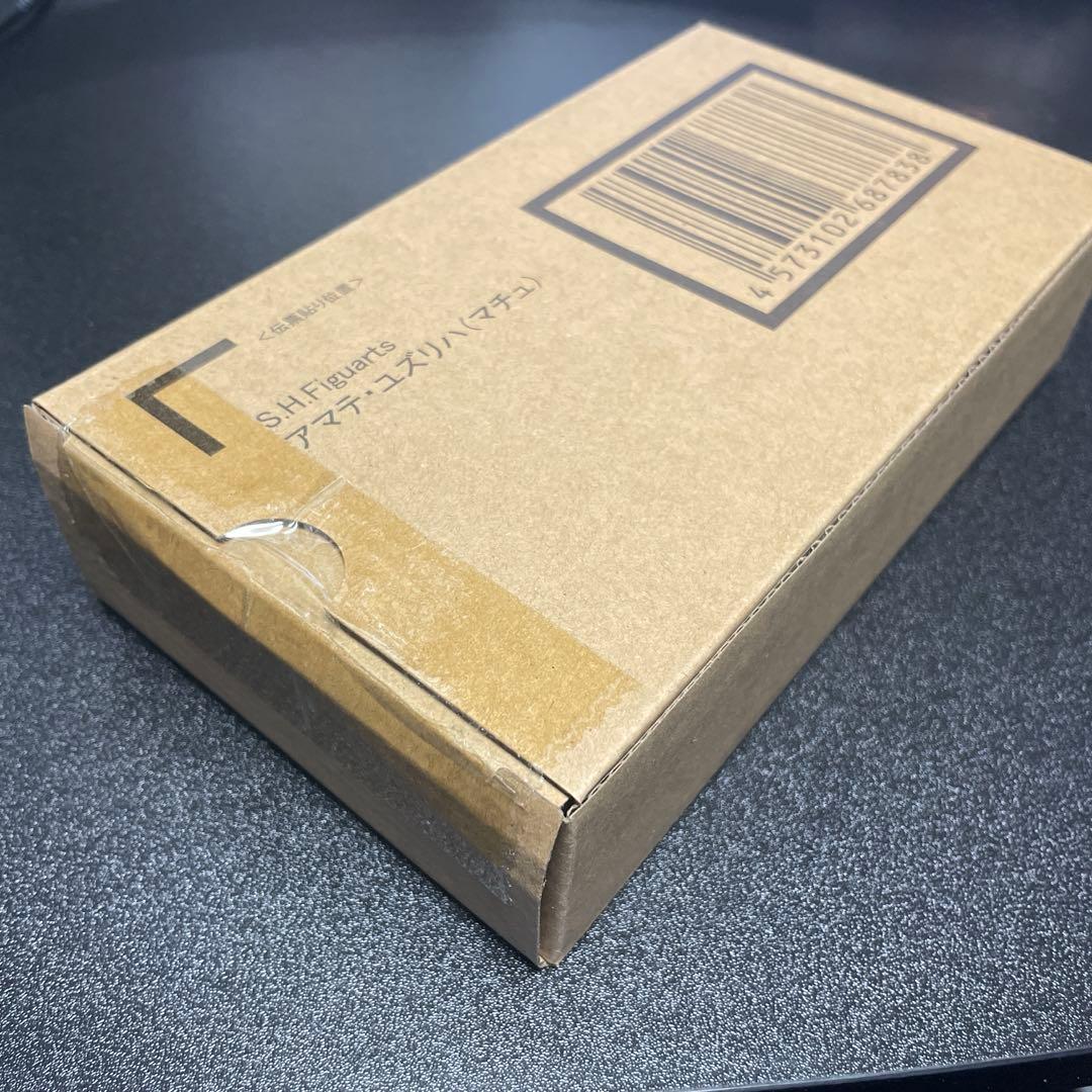 マチュ フィギュアーツ ジークアクス　S.H.Figuarts ガンダム