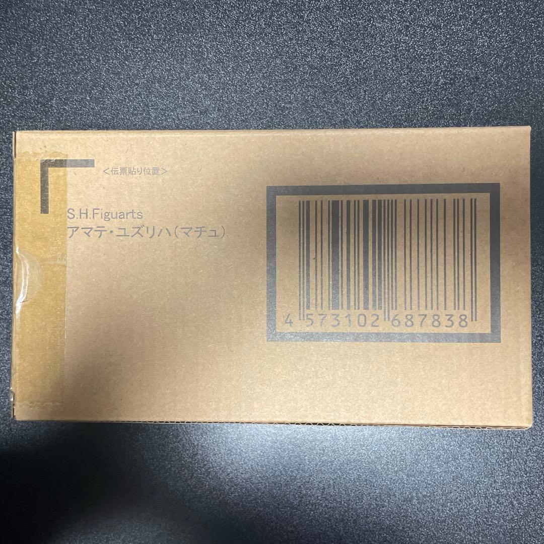 マチュ フィギュアーツ ジークアクス　S.H.Figuarts ガンダム