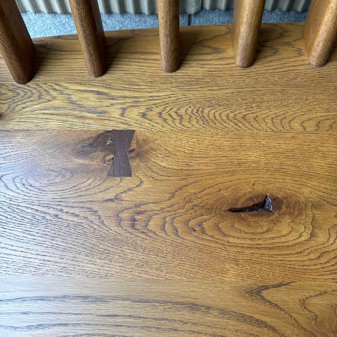 飛騨清見工房　ワイドソファ　2.5人掛け　クッション5点セット