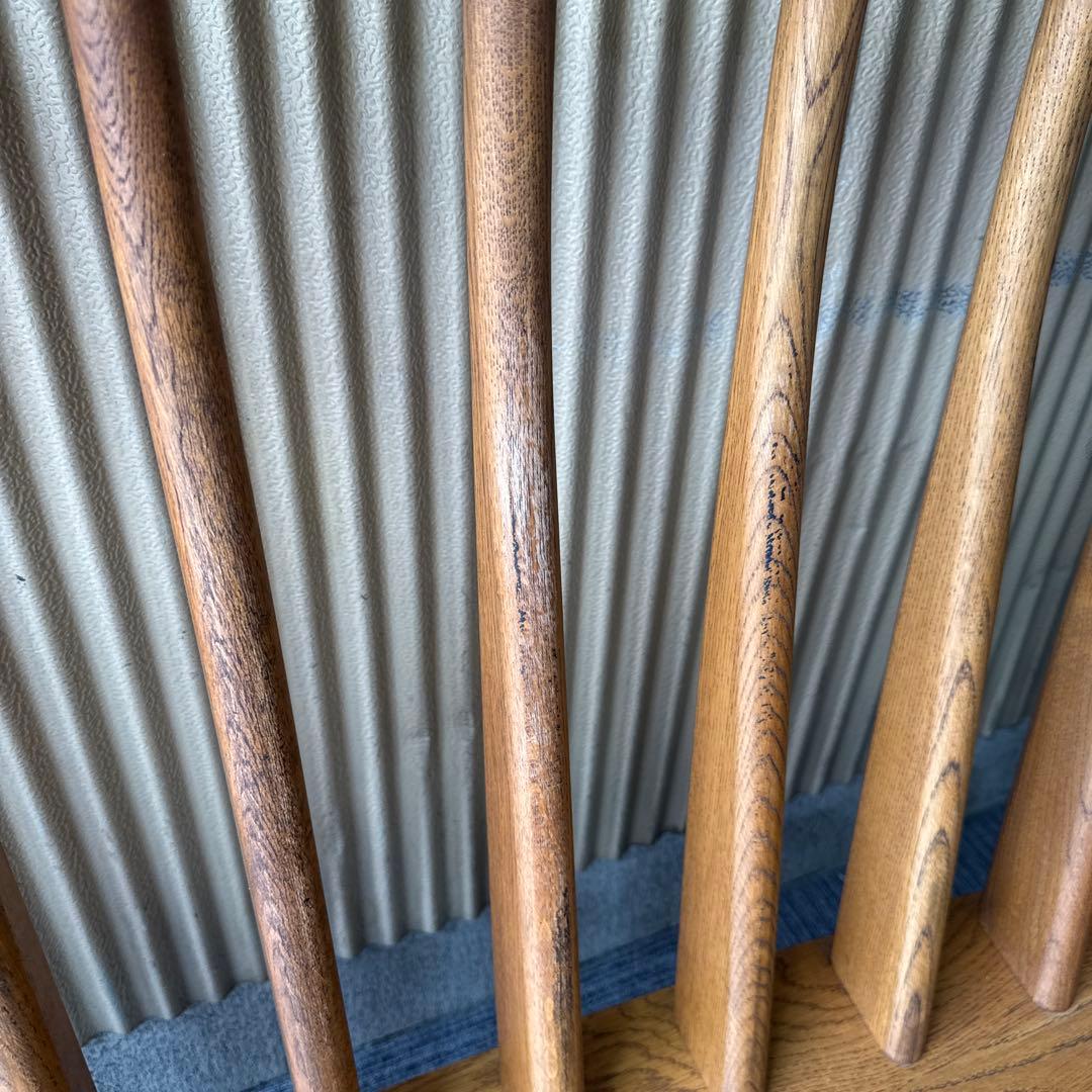 飛騨清見工房　ワイドソファ　2.5人掛け　クッション5点セット