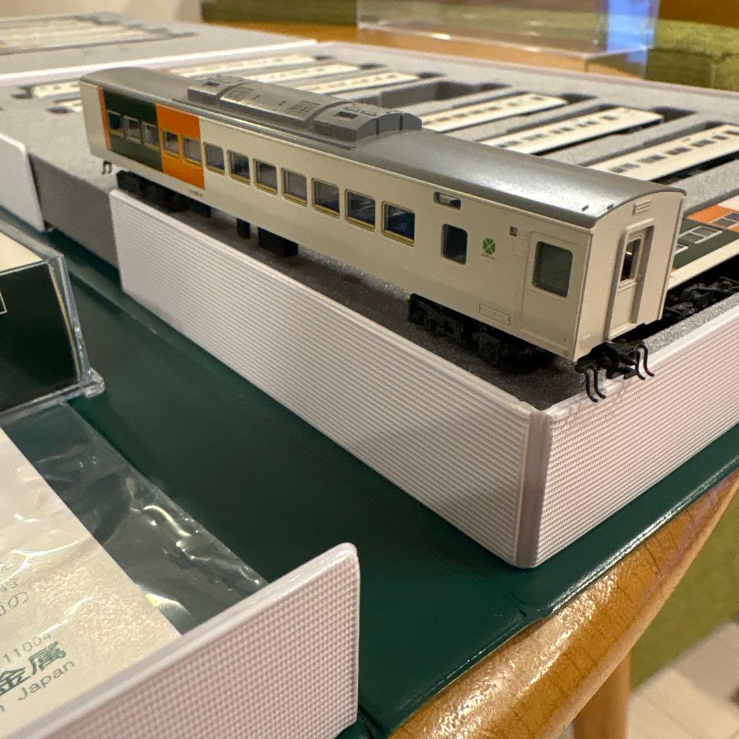 KATO 10-219/220/225 185系0番台踊り子新塗色15両フル③