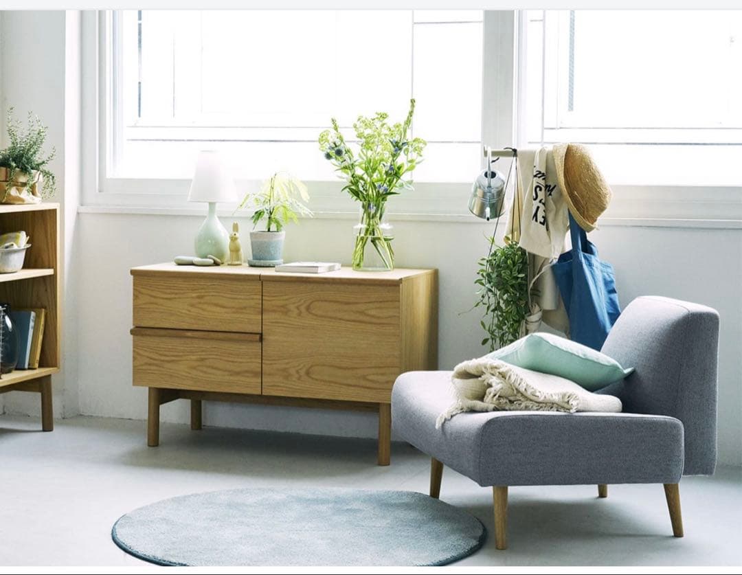 IDEE AO SOFA グレー