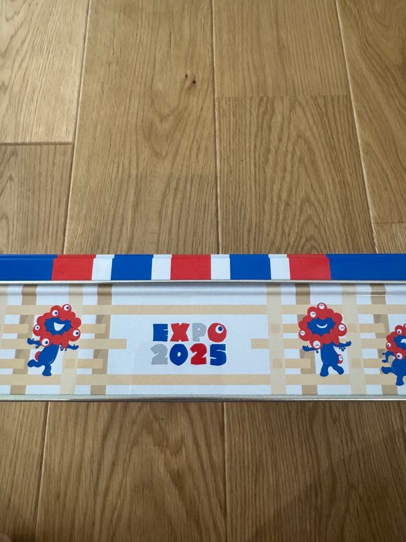 関西大阪万博限定 ミャクミャク スイーツ アソート缶クッキー缶2025