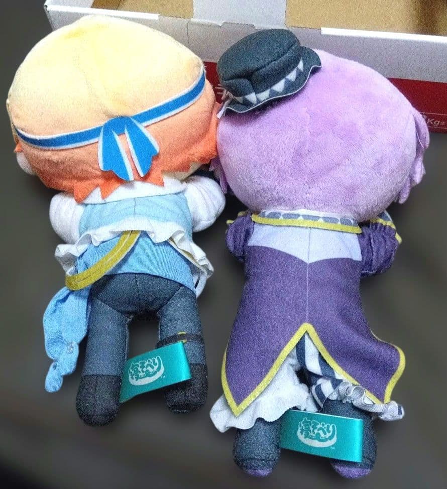 プロセカ 寝そべりぬいぐるみ 天馬司 神代類 劇場版 映画 - メルカリ