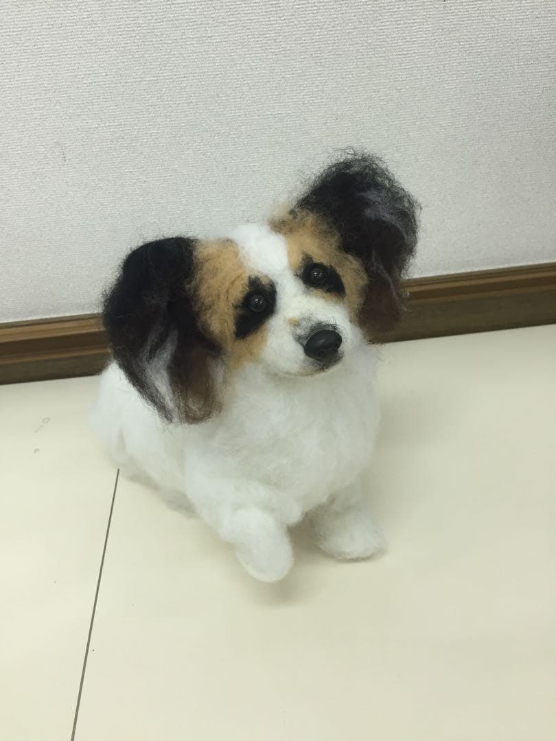 【即買いNG】お写真から作る「うちの子そっくりアートドール」