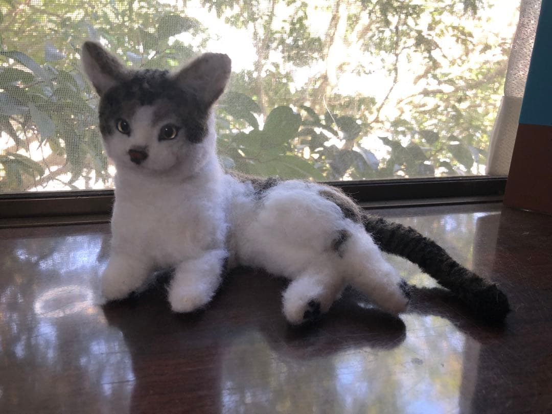 【即買いNG】お写真から作る「うちの子そっくりアートドール」