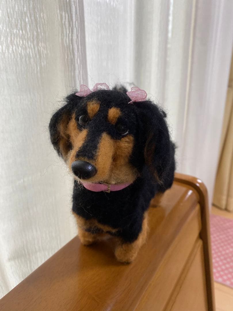 【即買いNG】お写真から作る「うちの子そっくりアートドール」