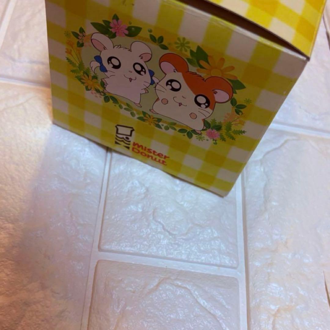 ミスド　とっとこハム太郎　オルゴール　平成レトロ　平成女児　y2k 当時物　レア