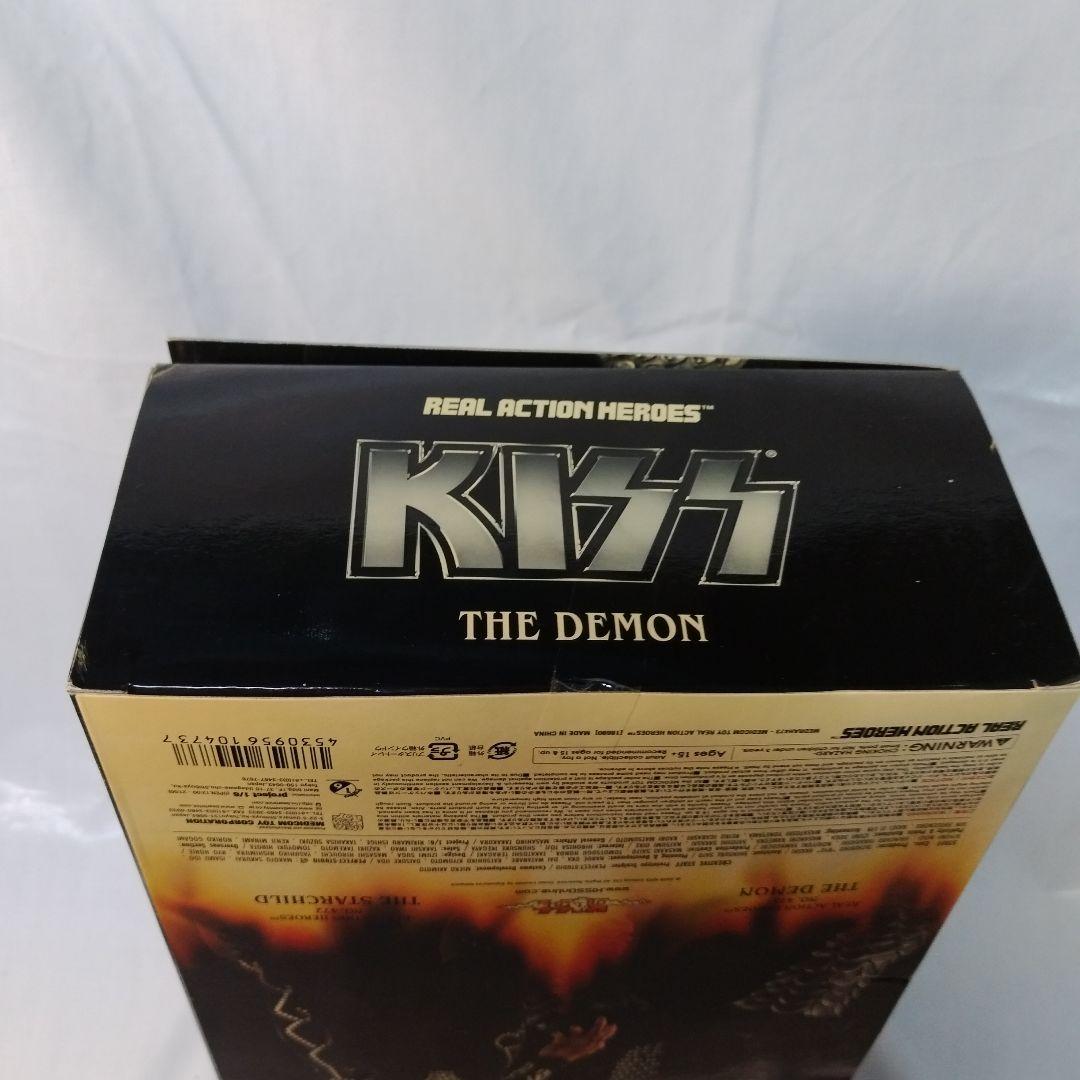 2009 RAH THE DEMON「KISS」未開封品