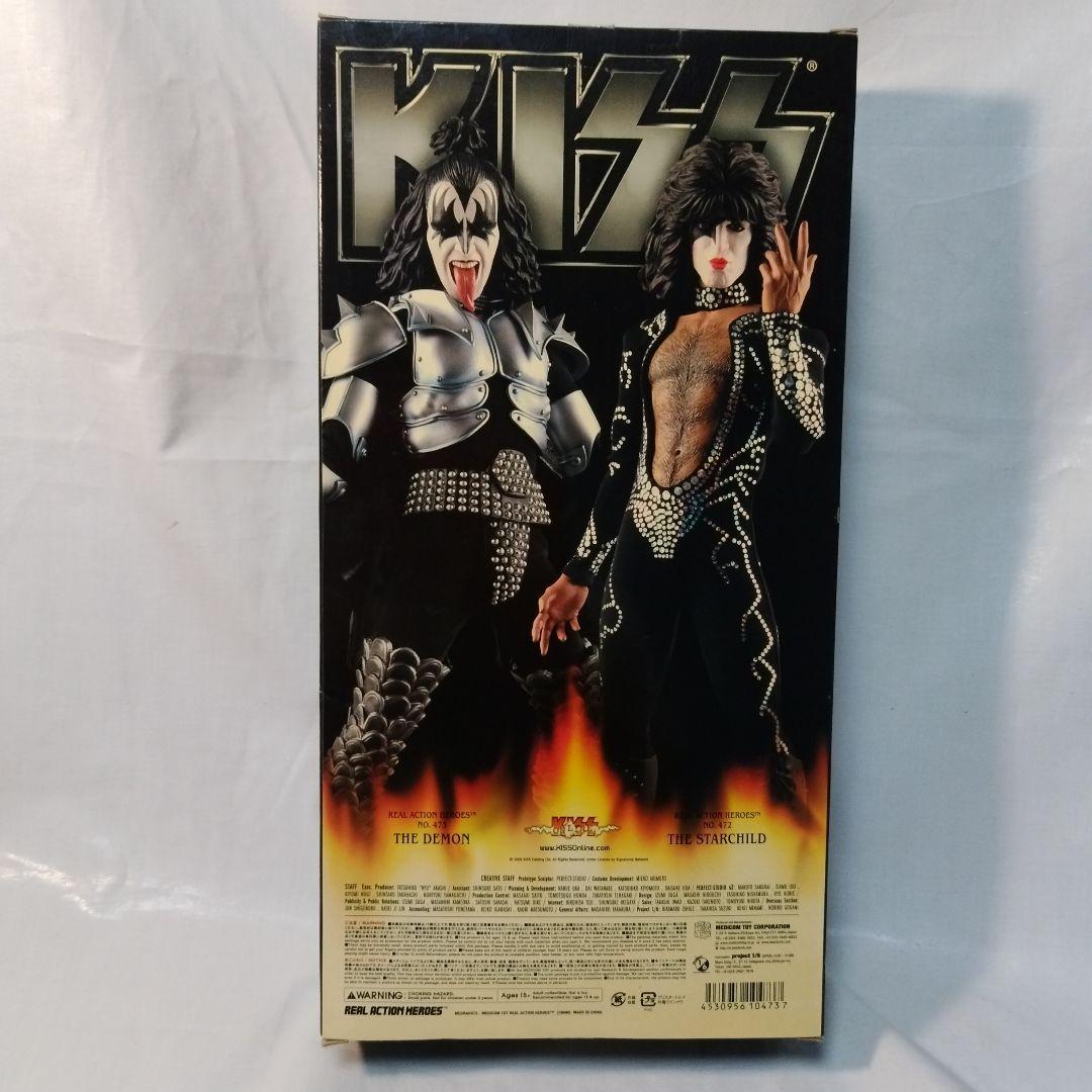 2009 RAH THE DEMON「KISS」未開封品