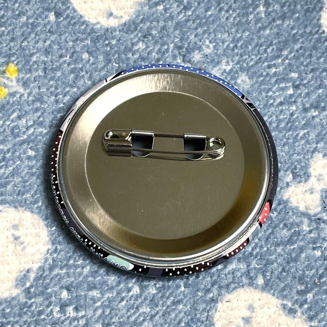 家庭教師ヒットマンREBORN! ぴた！でふぉめ 缶バッジ 獄寺隼人&山本武