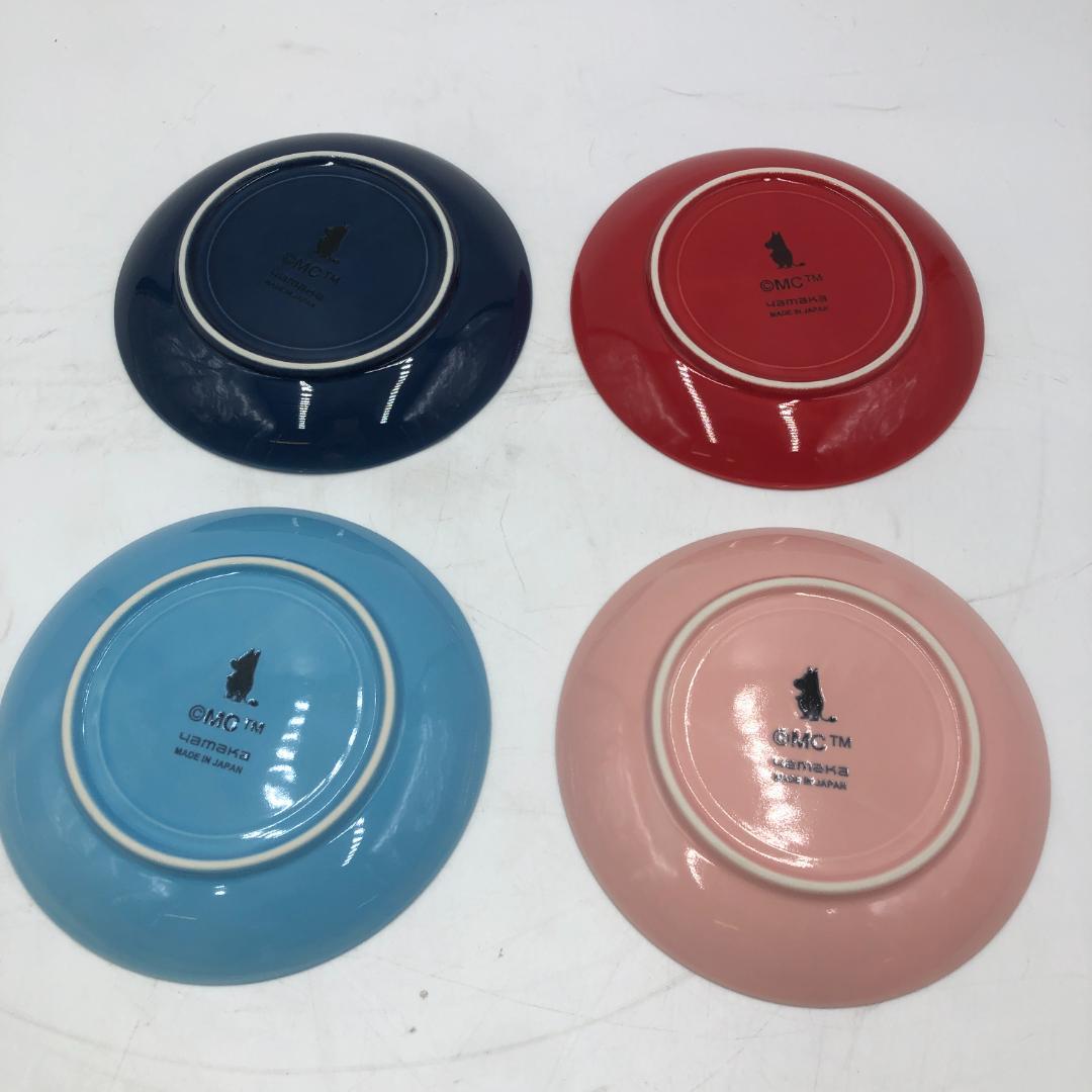 ムーミン スモールプレート 小皿セット 8枚/Y33288-K1 - メルカリ