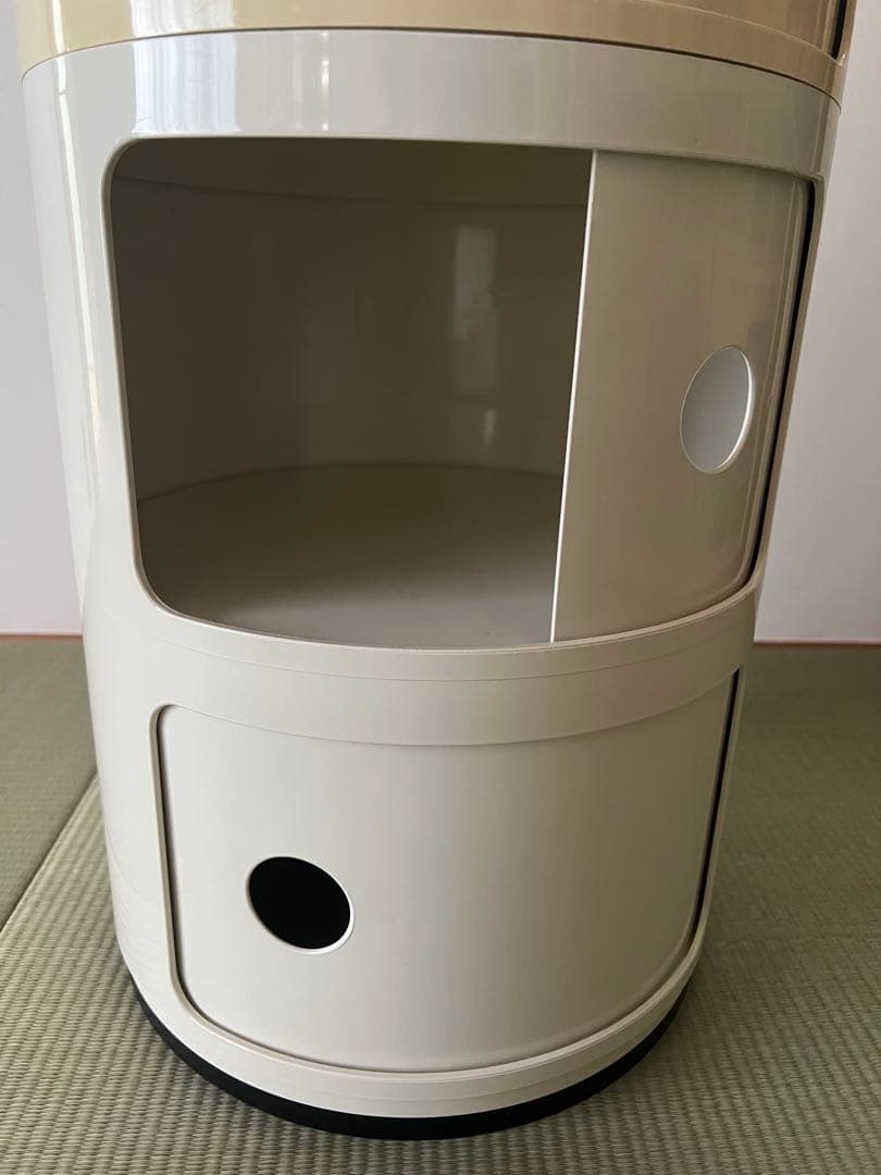 【正規品】Kartell カルテル　コンポニビリ4段