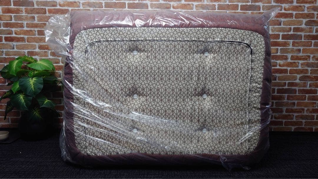 張り替え済 新品 ligne roset TOGO 2P