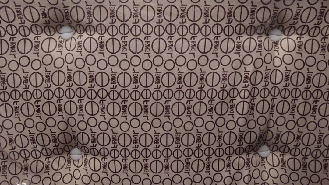 張り替え済 新品 ligne roset TOGO 2P