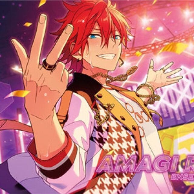 新品★あんスタ★Crazy:B【天城燐音】ビジュアルバスタオル★vol.2