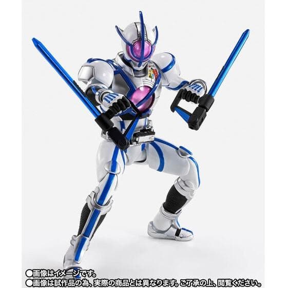 S.H.Figuarts 真骨彫製法 仮面ライダーサイガ【新品】