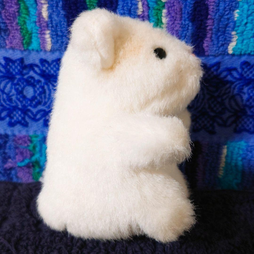 ♡さん専用ミニペットクラブわたしのハムスターブラウニーくんぬいぐるみ