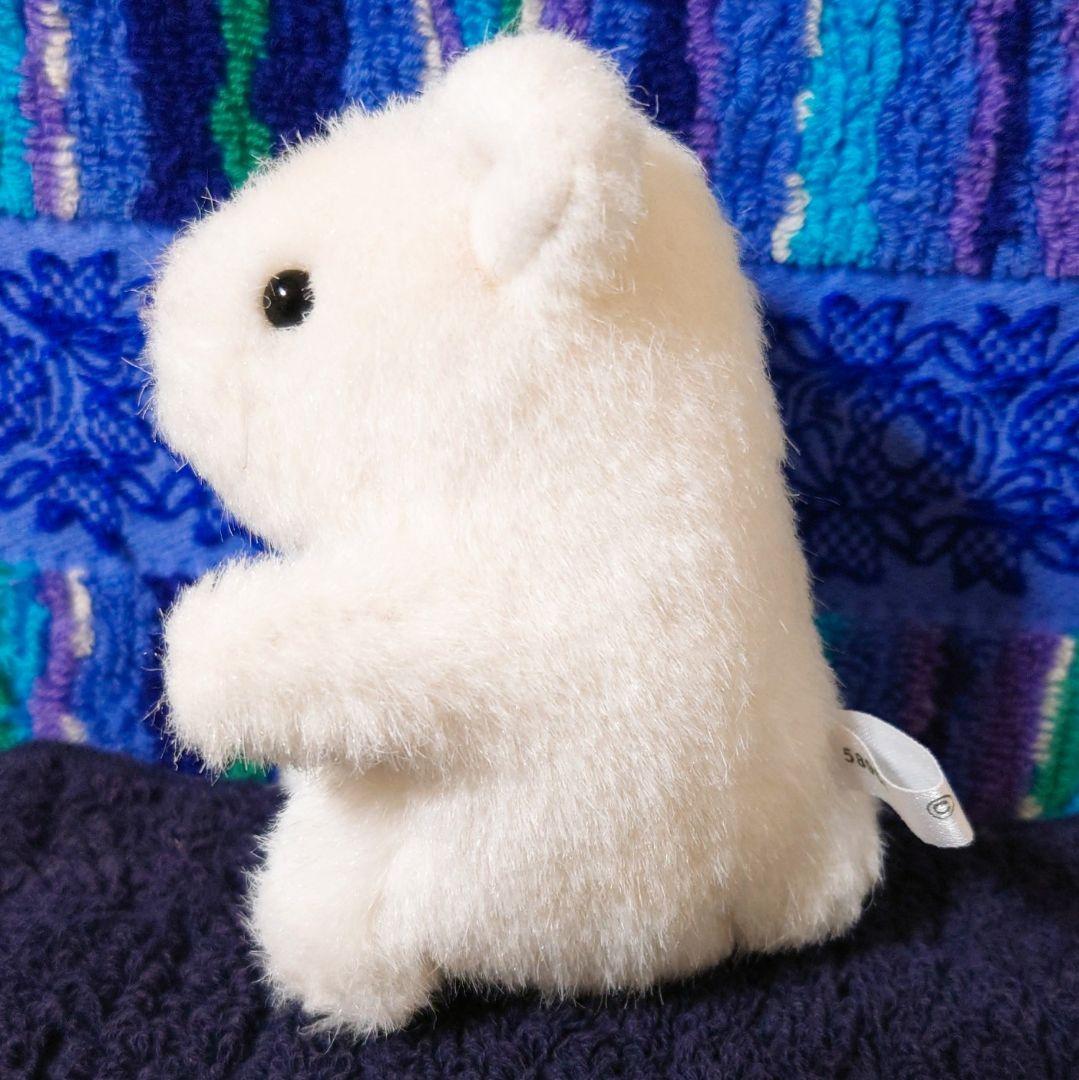 ♡さん専用ミニペットクラブわたしのハムスターブラウニーくんぬいぐるみ