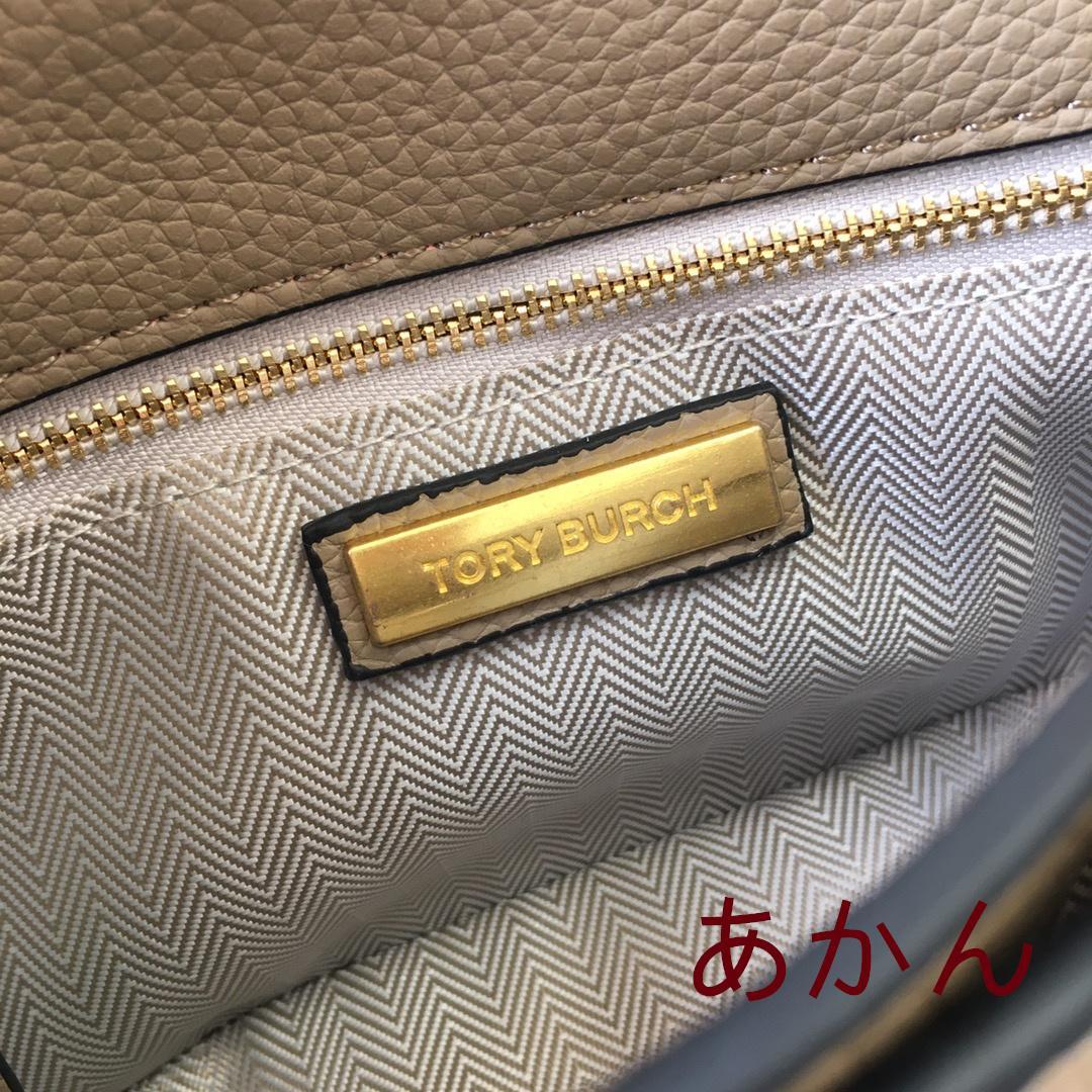 トリーバーチ ショルダーバッググレージュ