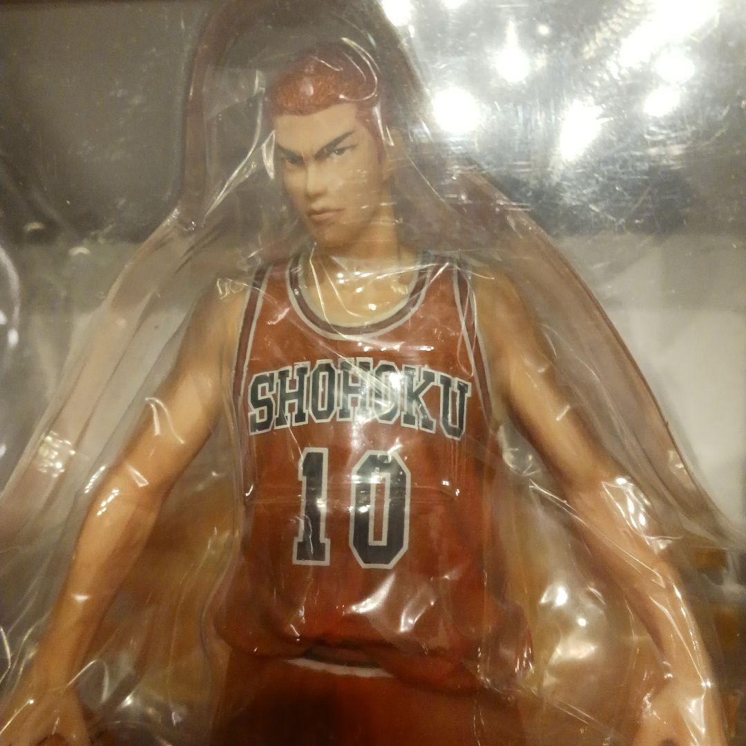 最終価格　スラムダンク　桜木　流川　三井他　フィギュア　スピリットコレクション