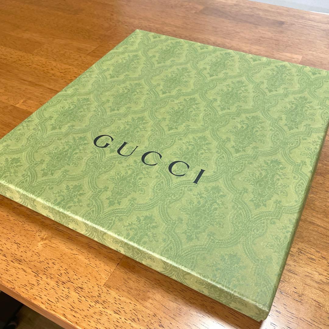 GUCCI ブランケット 〔ベビー〕GGパターン ウール イタリア製 グッチ