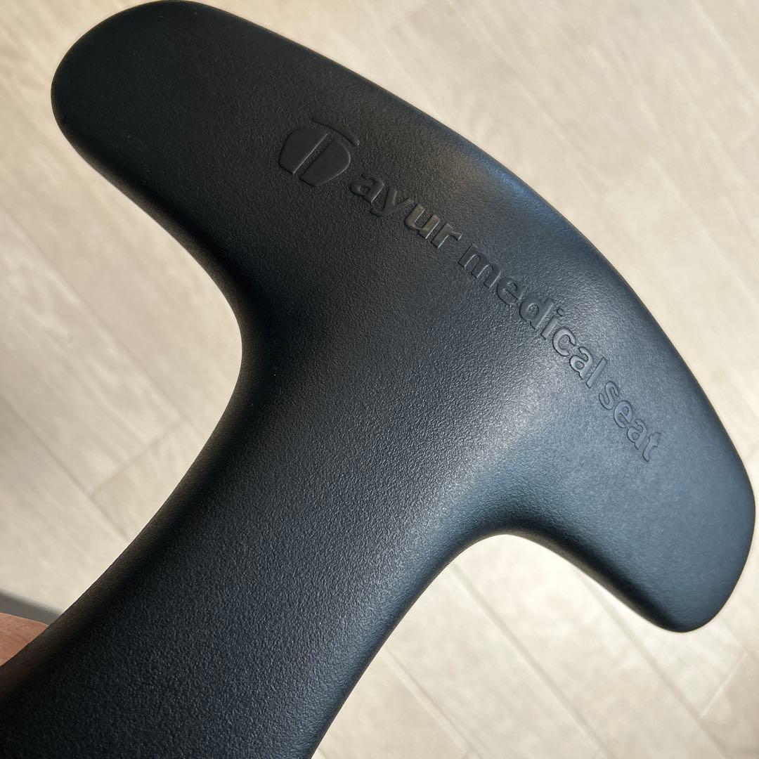 ayur medical part 骨盤姿勢矯正　アーユルチェアー メディカル