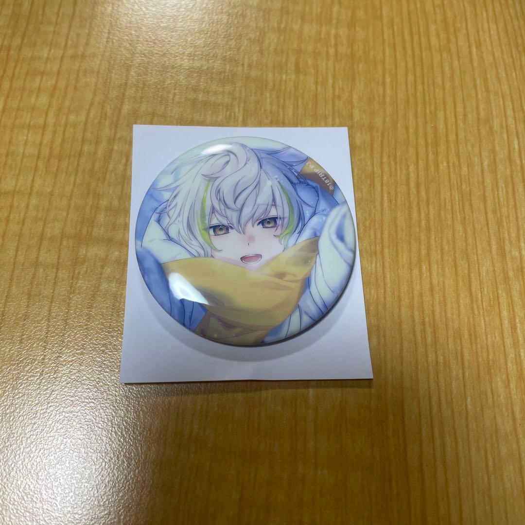 18TRIP キャラバッジコレクションVol.6 白光糖衣 - メルカリ