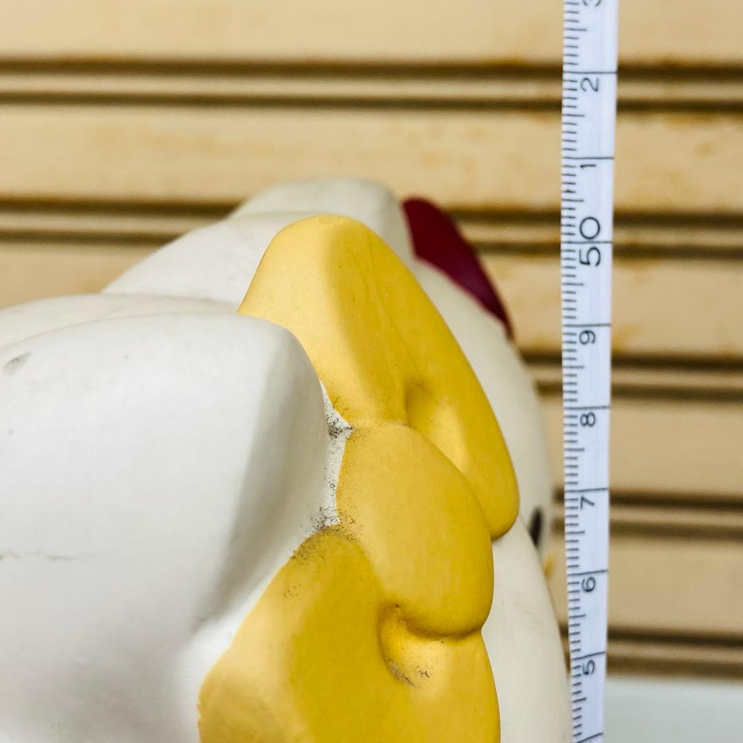 当時物／激レア】サンリオ ハローキティ&ミミィ 傘立て スタンド