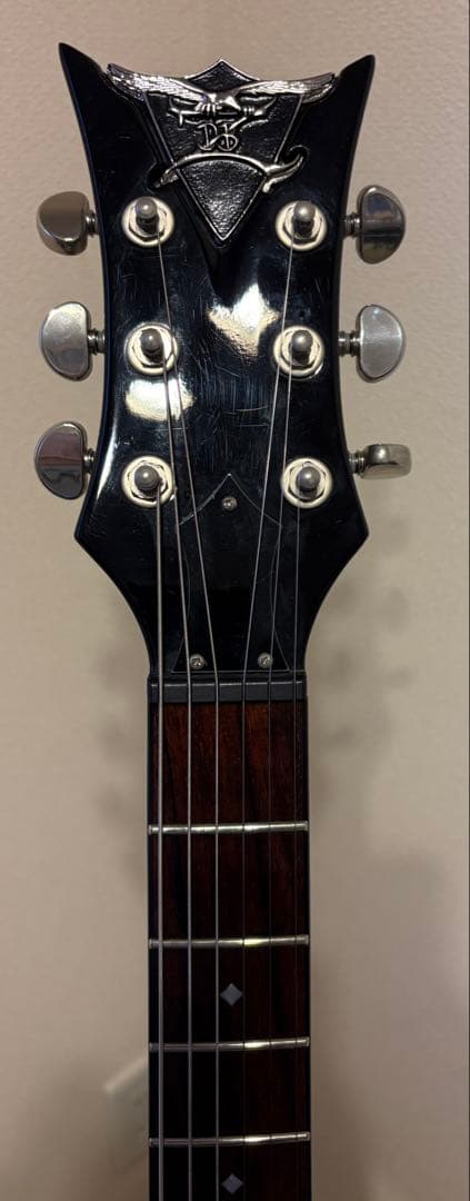 期間限定出品 商品説明必読】DBZ GUITARS Mondial FM - メルカリ