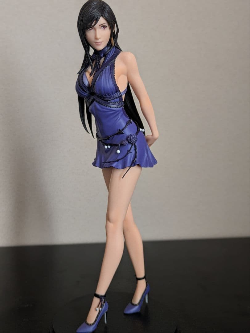 ファイナルファンタジーⅦ【 エアリス】【 ティファ】セット