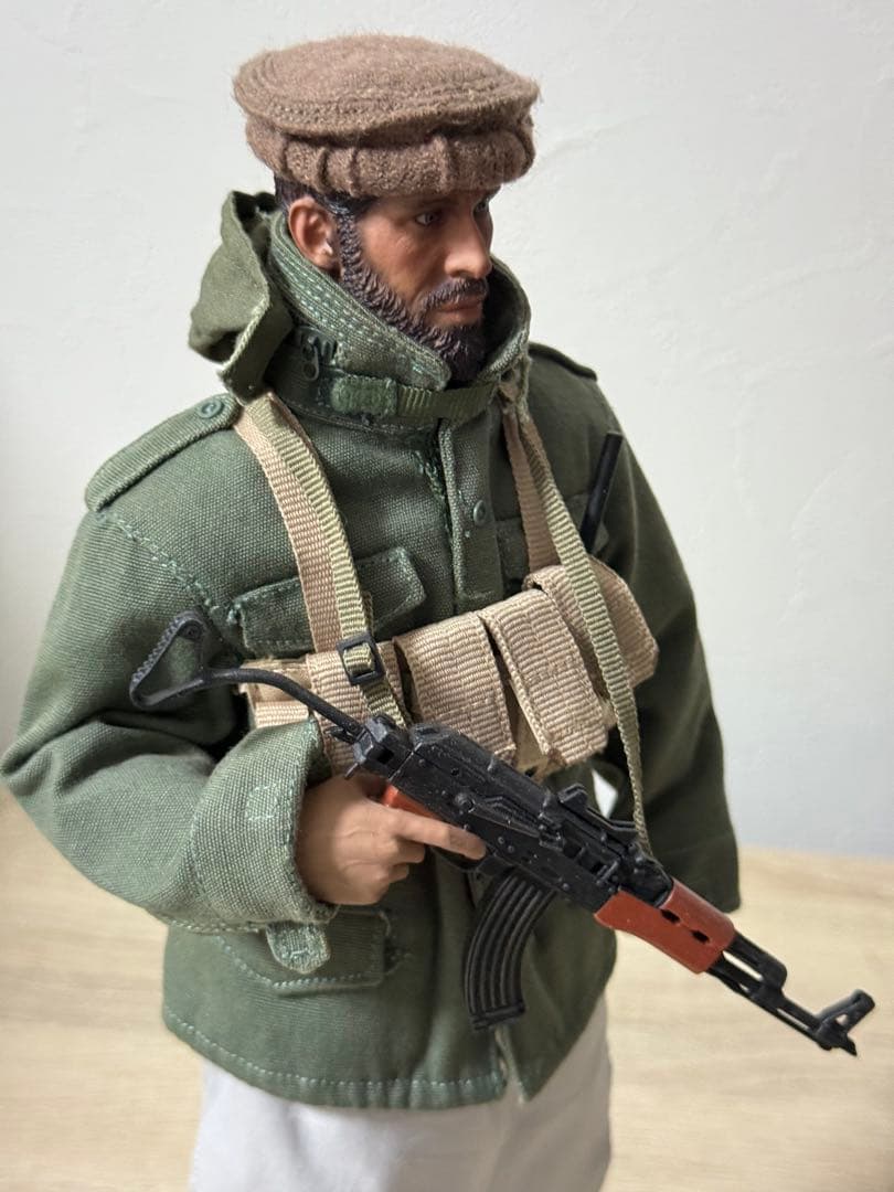 1/6 フィギュア テロ ISIS アルカイダ イスラム ミリタリー GIジョー