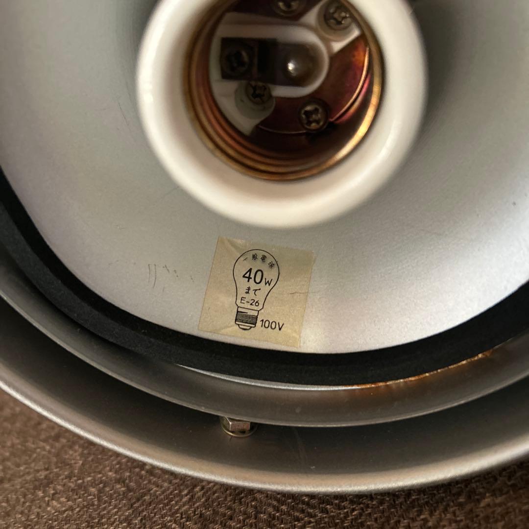 大光電機 インダストリアル　シルバー　ペンダントライトモダン オシャレ照明