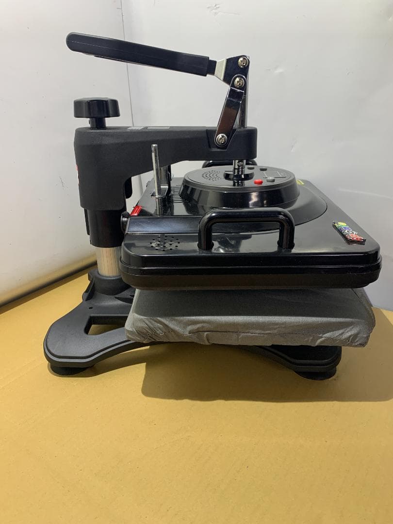 Ponto手動アイロンプレス機 P8200