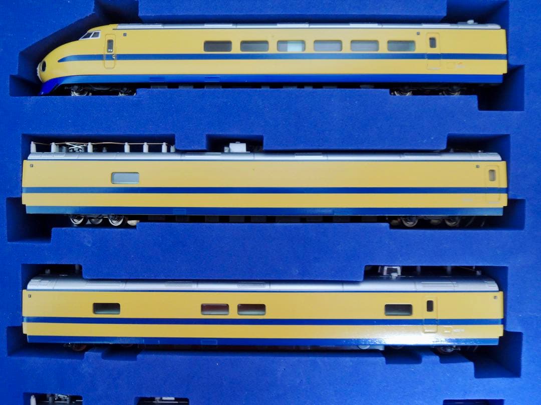 マイクロエース 東海道・山陽新幹線 新幹線電気軌道総合試験車 ドクターイエロー