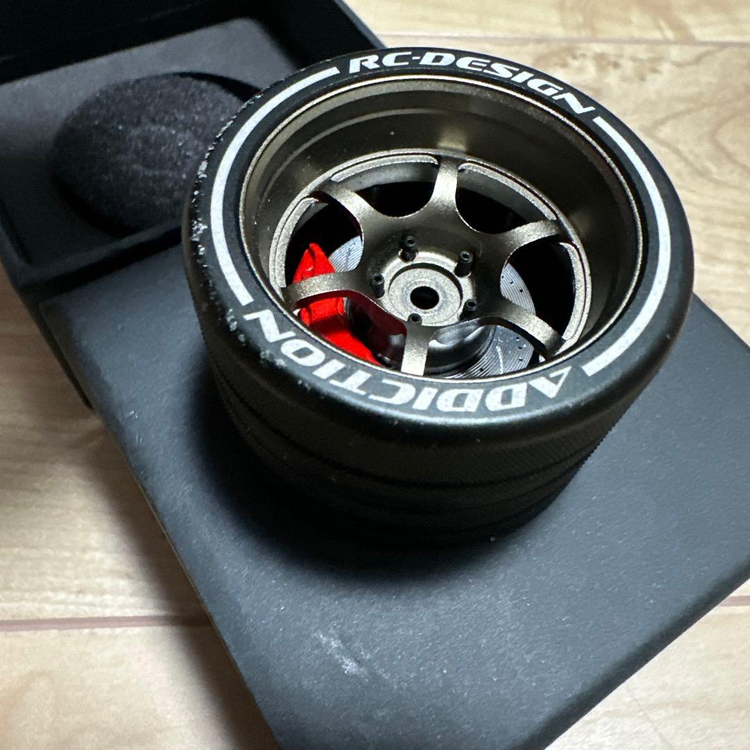 ADDICTION アディクション　ステアリングホイール　フタバ　サンワ